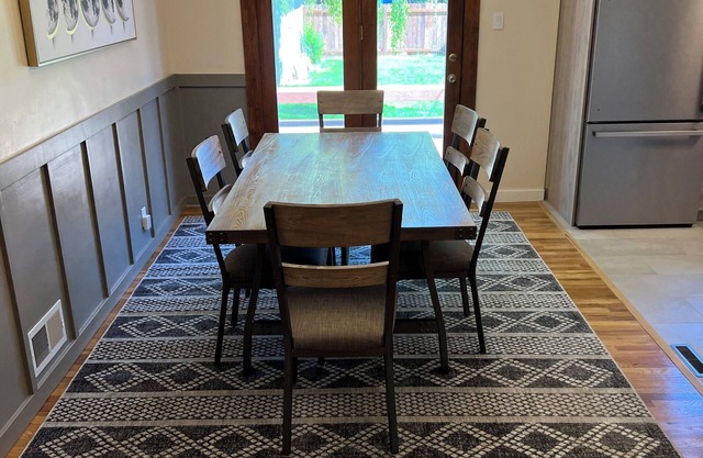 Centrally located home in the heart of Twin Falls.