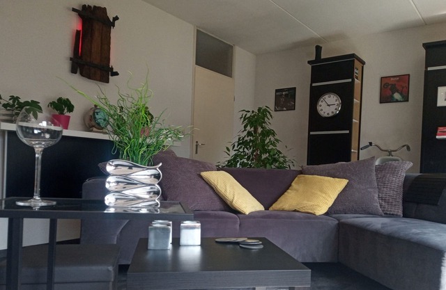 Centrally located easy travel all over the country