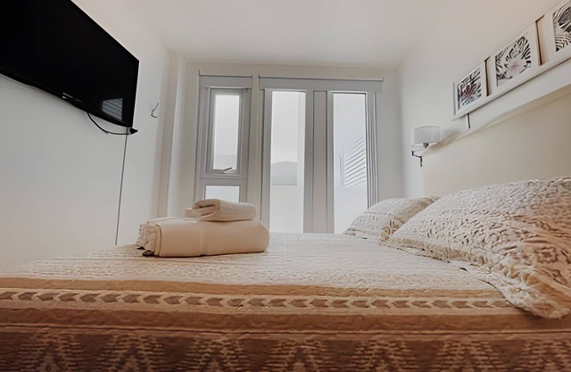 Centrally located with a unique view