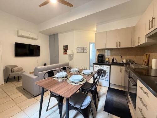 Centre-ville historique - T2 moderne - parking