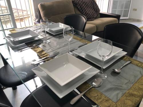 CENTRO CONFORT TRANQUILO Y LUMINOSO WIFI TV