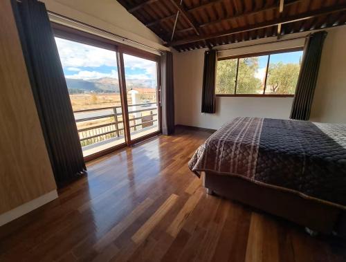 Centro recreativo y Casa de campo