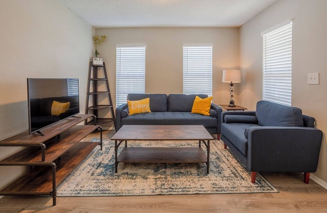 Centro Ybor Twin Duplexes with 6 Bedrooms!