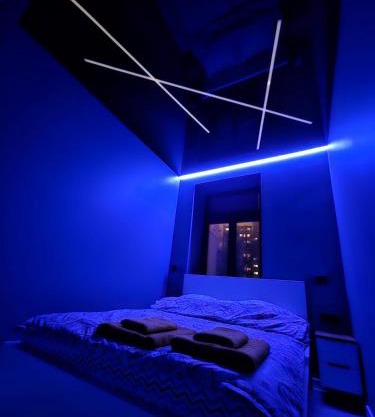 Centrum jacuzzi prywatny parking klimatyzacja 2