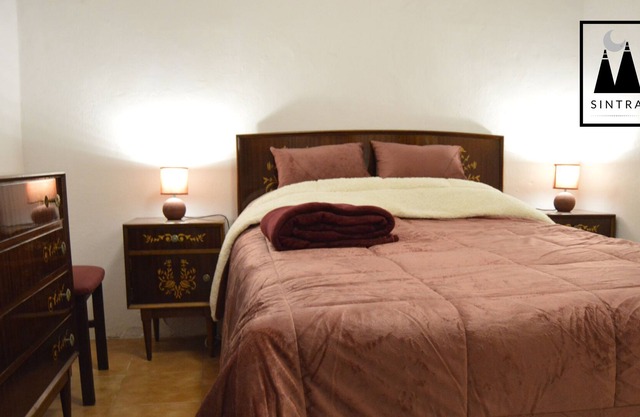 Century-old 2 bedrooms ground house