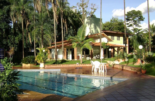 Chácara Mirante do Vale, a beautiful place for very special days!