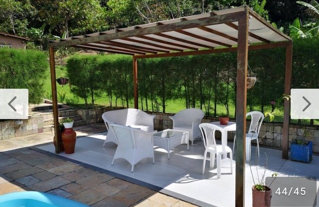 CHÁCARA PARAÍSO - BANANEIRAS - COUNTRY HOUSE -