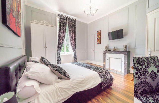 Château de Baillant - Futuroscope