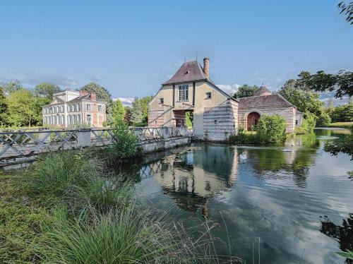Château de Luzières