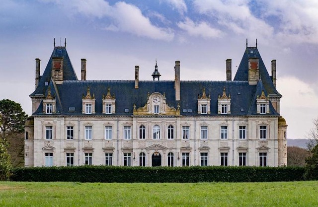 Château de Tressé