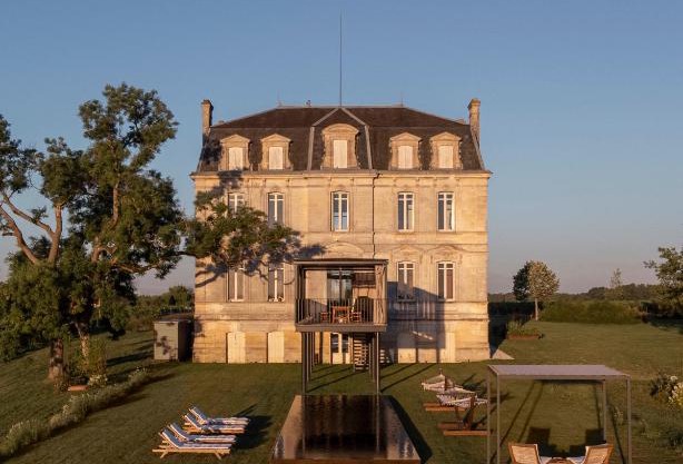 Château Leboscq, Médoc