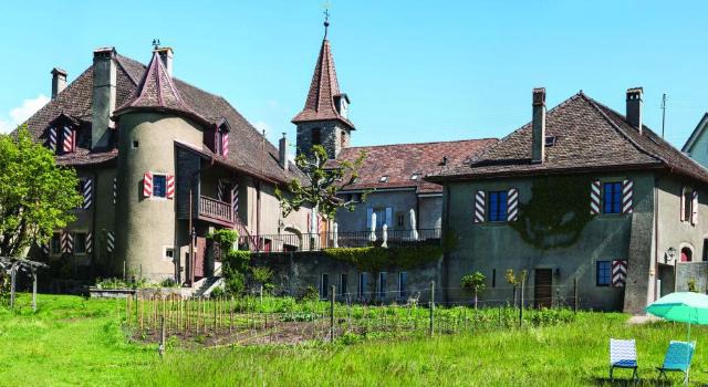 Château Rochefort