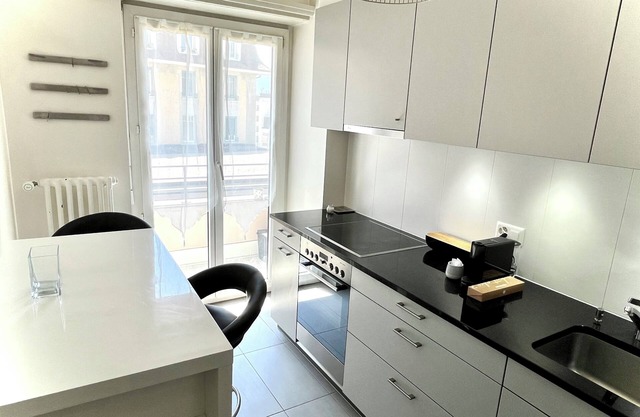 CH Apartment Lausanne Gare