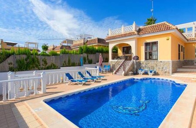 CH Villa Isla Espalmador Ciudad Quesada