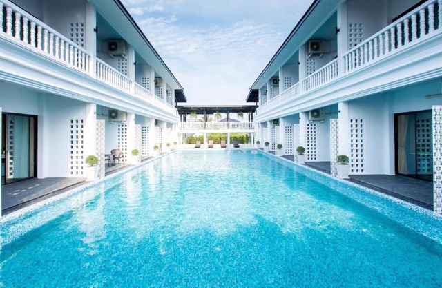 Chaanburi Boutique Resort