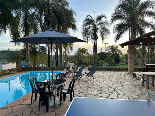 Chacará de Recanto dos Sonhos - Casa de Temporada