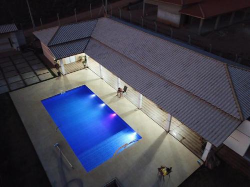 Chacara c piscina e churrasqueira em Mairinque SP
