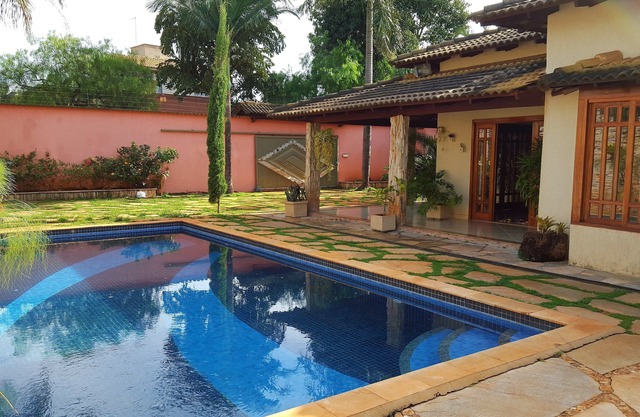 Chacara for season and family events