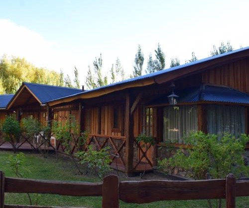 Chacra Kaiken Lodge