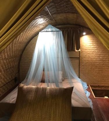 Chakerpor bamboo house 3