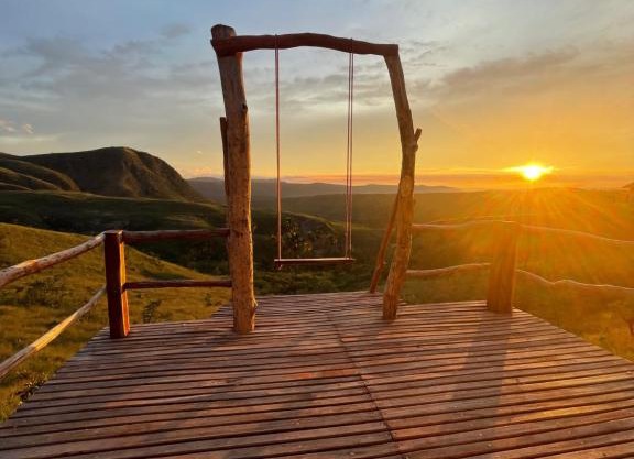 Chalé Beija Flor, venha viver essa experiência!
