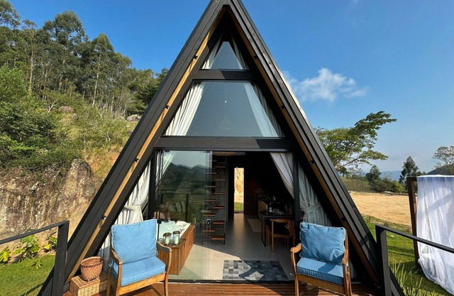 Chalé Belvedere - Gravatal - SRR002