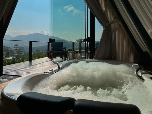 Chalé Belvedere - Gravatal - SRR002