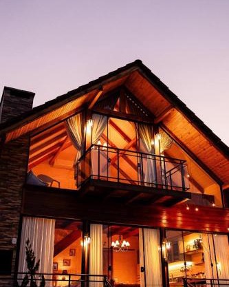 Chalé cruzeiro do sul, hidromassagem, 2 min Thermas Machadinho-RS #3