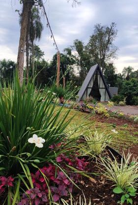 Chalé das Laranjeiras