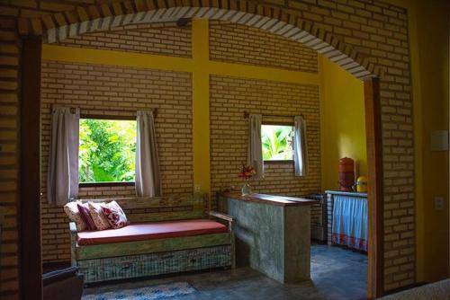 Chalé do SOL Natureza Cachoeira Paz