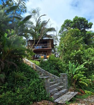 Chalé dos Altos de Laranjeiras