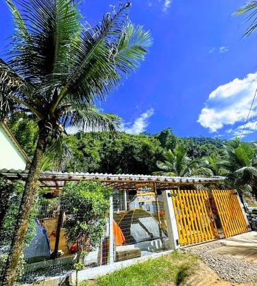 Chalé e Camping Paraty Mirim