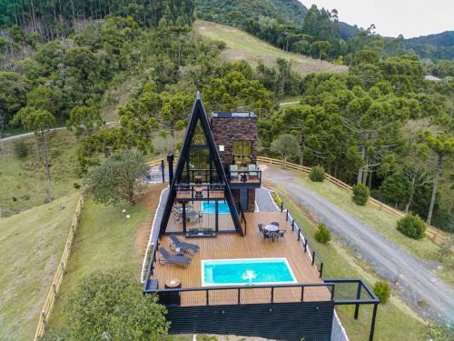 Chalé Encantos do Frade