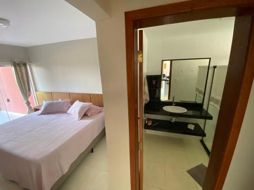 Chalé pérola do cerrado