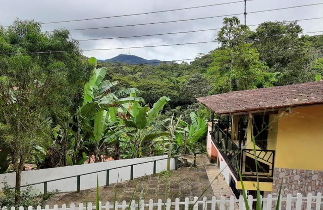 Chalé Verdelândia - Chalés em Guaramiranga Ceará
