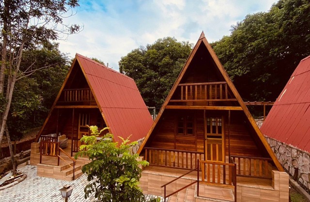 Chalés de Lençóis