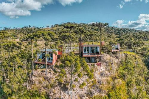 Chalés encantadores em Urubici/SC - PAR