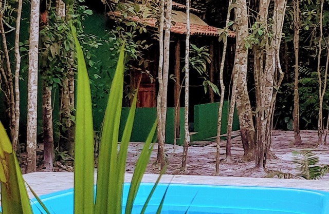 Chalés Guigó cumuruxatiba Tranquilidade e Privacidade em Meio a Natureza