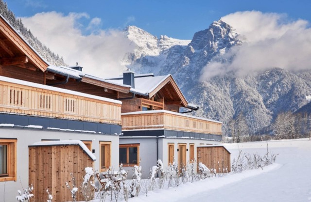Chalet in Alps near Ski Lift & Slope