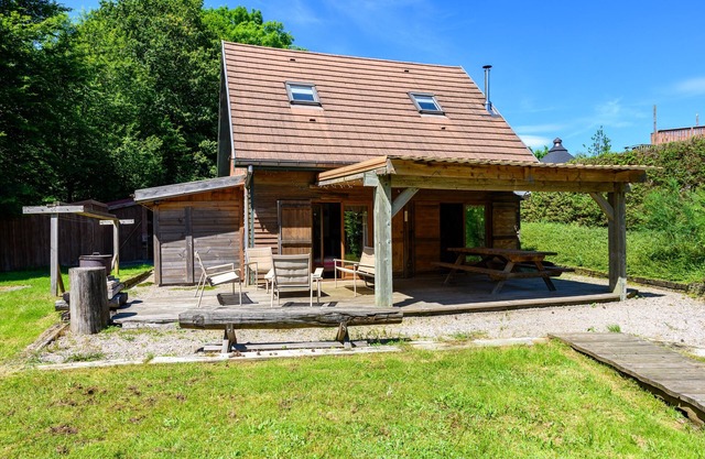 Chalet Bruyères at Domaine de la Boiselière
