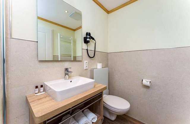 Chalet - 1-2 persons - 1 bedroom