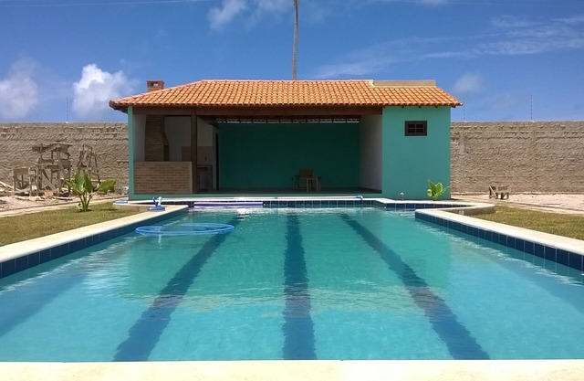 Chalet 2 in the "Villa Italia Residential"