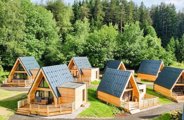 Chalet 2 - Mountains & Lakes Villach