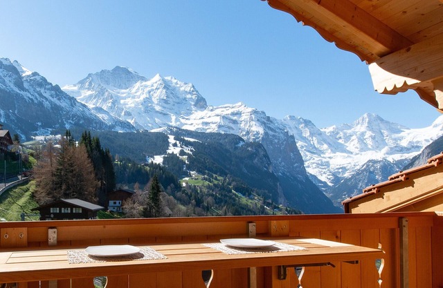Chalet Aberot Penthouse