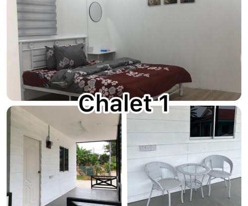 Chalet Al-Fateh Lubok China