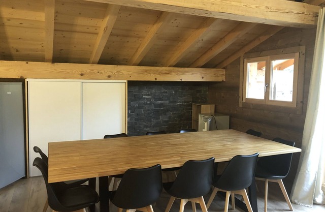Chalet Alisier 2