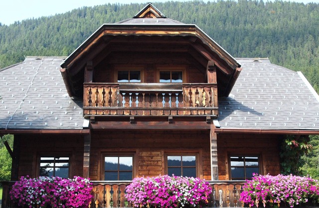 Chalet Alpensee | Weissensee | Carinthia