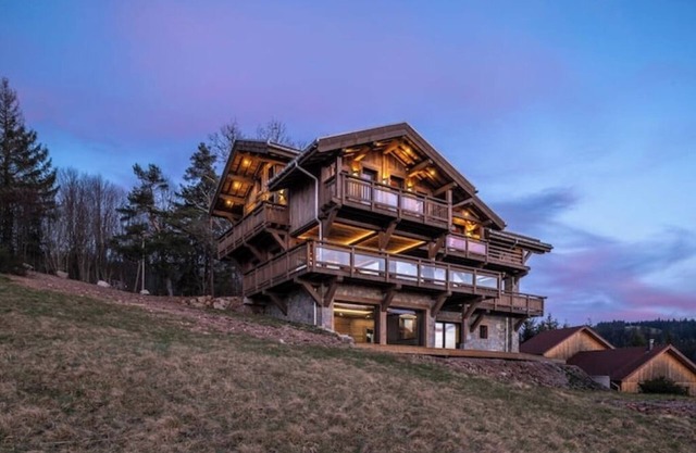Chalet Alta Rocca - Swimming pool - Sauna - Spa