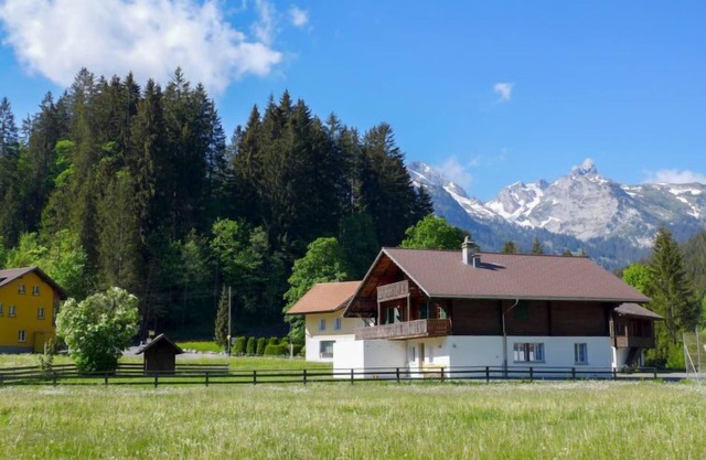 Chalet Alte Post by Interhome