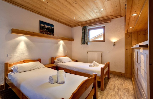 Chalet Andre - Meribel